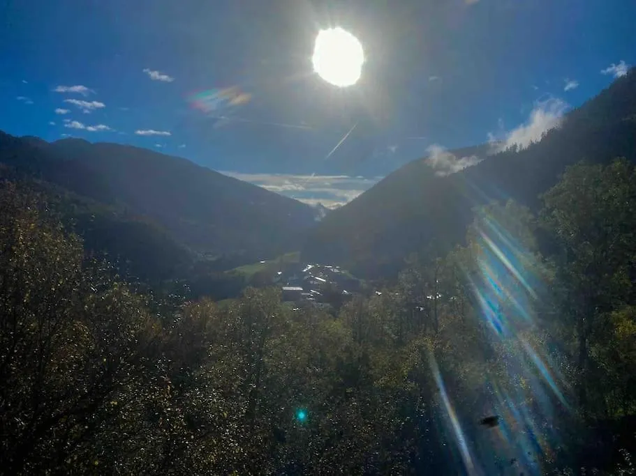 Le Mirador Chalet Seytroux, Big Views 15 Minutes From Morzine