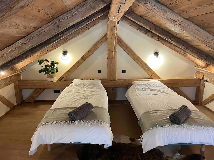 Le Mirador Chalet Seytroux, Big Views 15 Minutes From Morzine France
