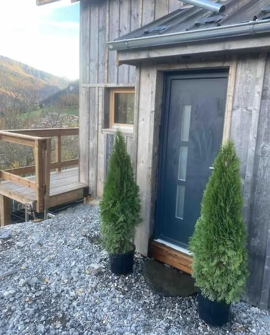 Le Mirador Chalet Seytroux, Big Views 15 Minutes From Morzine