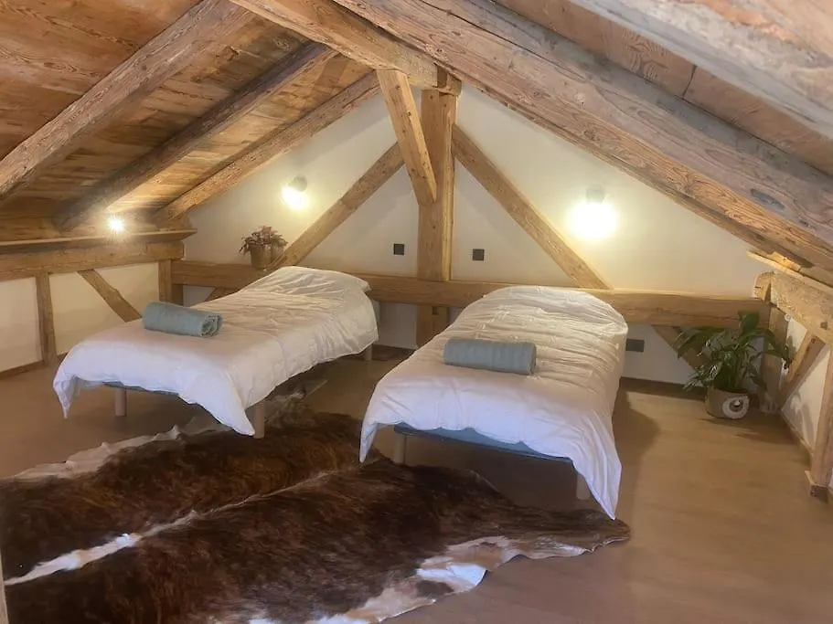 Le Mirador Chalet Seytroux, Big Views 15 Minutes From Morzine France
