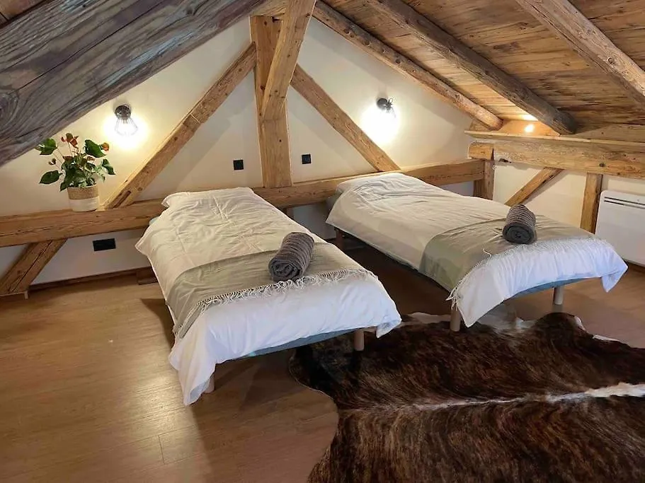 Le Mirador Chalet Seytroux, Big Views 15 Minutes From Morzine