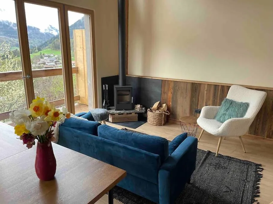 Le Mirador Chalet Seytroux, Big Views 15 Minutes From Morzine  Seytroux