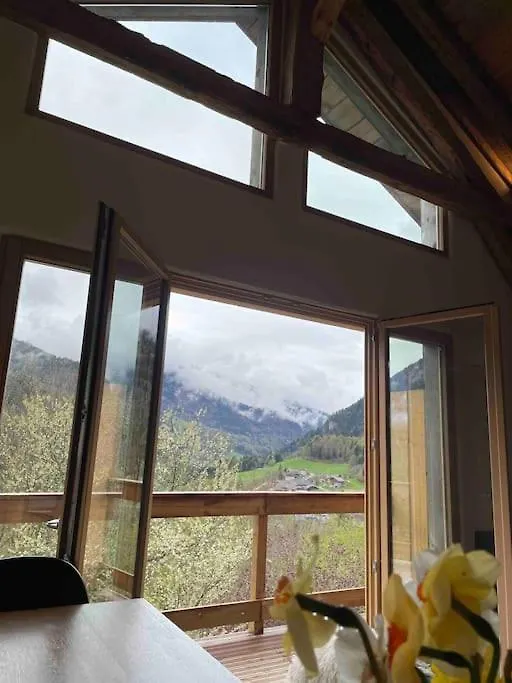 Le Mirador Chalet Seytroux, Big Views 15 Minutes From Morzine 0*, Seytroux