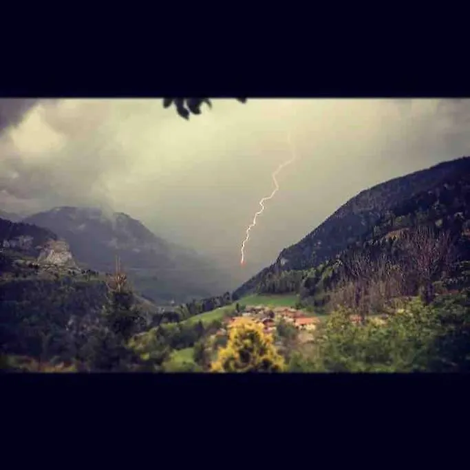 Le Mirador Chalet Seytroux, Big Views 15 Minutes From Morzine