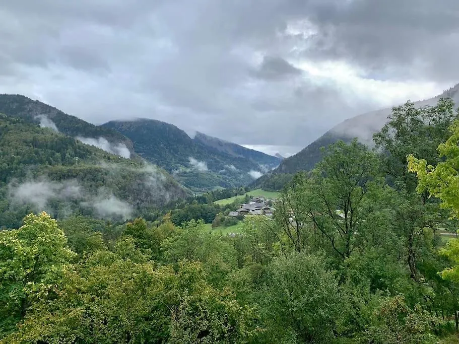 Le Mirador Chalet Seytroux, Big Views 15 Minutes From Morzine 0*, Seytroux