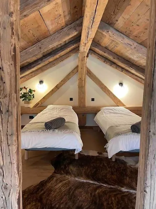 Le Mirador Chalet Seytroux, Big Views 15 Minutes From Morzine