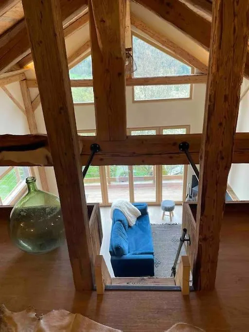 Le Mirador Chalet Seytroux, Big Views 15 Minutes From Morzine 0*, Seytroux France