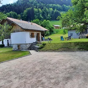 Le Petit Caboin Séjour à la campagne