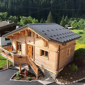 Cosy Et Moderne Vue Montagnes Chalet